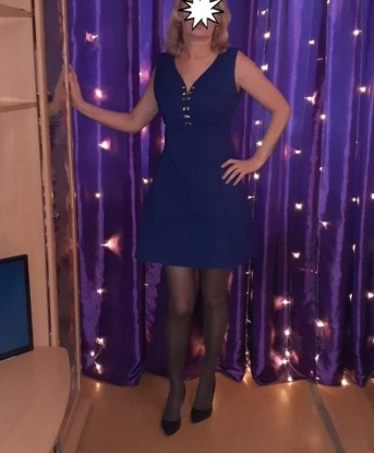 Анкета проститутки Елизавета - Фото, г. Вочепший, 46 лет, №14899